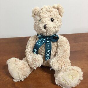 Lolli and Pops Plush Bear